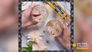 Floral Cocktail Recipes Perfect for Mother's Day