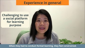 Engaging Students in Enrichment Year via the Workplace platform by Facebook