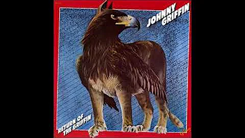 1978 Johnny Griffin Return of the Griffin Full Alb...