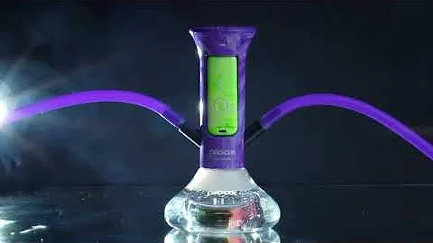 Ploox Portable E-Shisha G1 | Plug and Play | Tradition Redefined #ploox #shisha #hookah #clouds