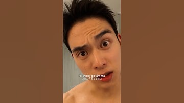 Người Hàn không tắm với nước thường khi đi du lịch? #shorts