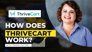 How Does Thrivecart Work? Quick Tutorial and FAQ New in 2023