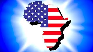 What if the USA Colonized Africa? (Victoria 2 & Hearts of Iron 4)