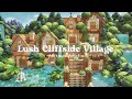 ぽこあポケモン | 緑豊かな断崖の村 | Lush Cliffside Village | Pokopia