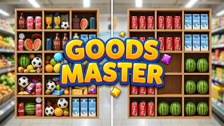 Goods Master: Sort Puzzle Game Gameplay Android