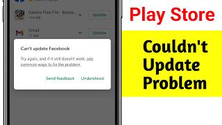 Fix Couldn't update App problem in Google Play Store 2026 || Couldn't Update App screenshot 3