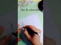 @simple border design for assignment💖#borderdesign #youtube #viral #walnutshorts #shorts