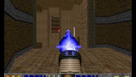Final DOOM: TNT Evilution - Map 31 Pharaoh - UV-Max Run in 6:54