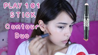 Review: Etude House - Play 101 Stick Contour Duo