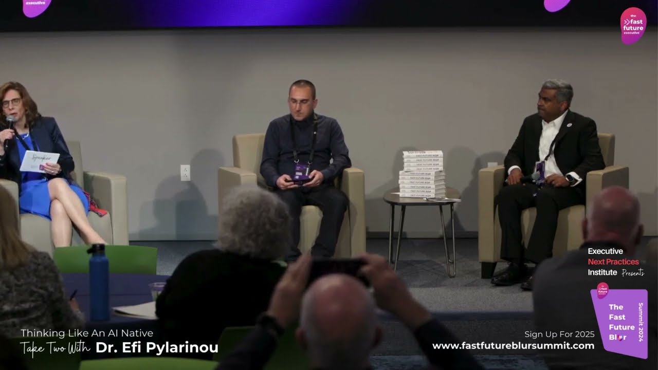 Thinking Like An AI Native