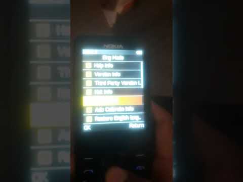 China mobile  Nokia 230 imei coad chang