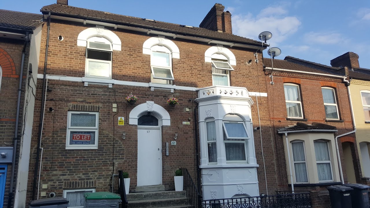 Rental Apartment Block for Sale in Luton City Centre, Near London