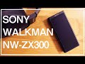 【SONY】NW-ZX300レビュー。これは抜群の音質と携帯性を持った完成形オーディオ