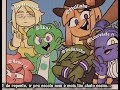Como amo esse ratos do esgoto!