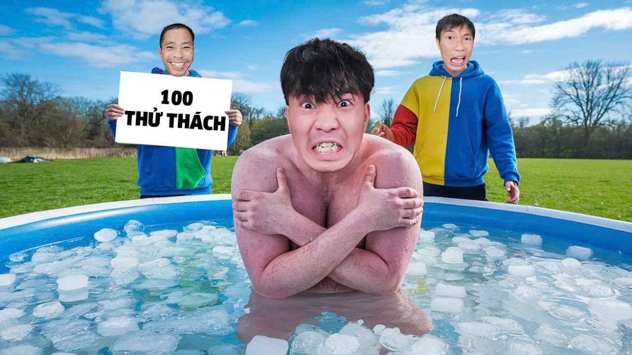 PHD - Vượt Qua 100 Thử Thách - Tập 4