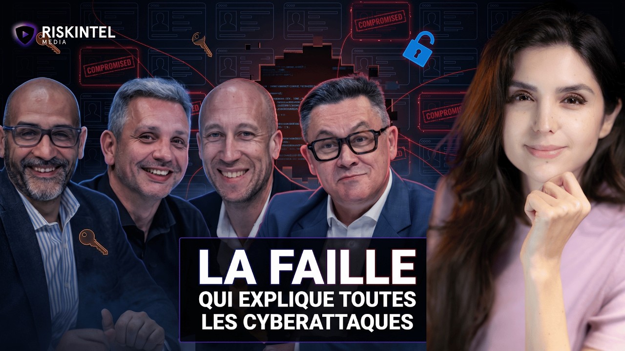 Pourquoi l'identité est la faille principale en cybersécurité ?
