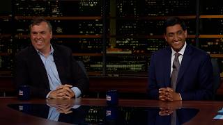 Overtime with Bill Maher: Rep. Ro Khanna, Jonathan Martin (HBO)