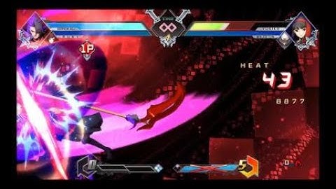 Ruby/Gordeau Cross Combo BBCROSSTAG