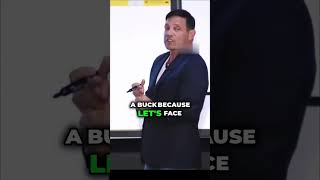 WHY customers dont buy from you... #jordanbelfort #sales #money #mindset #wolfofwallstreet #shorts
