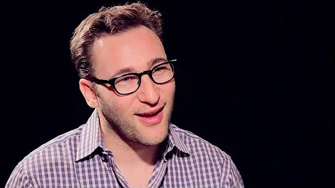 Simon Sinek on How Accountability Partners Keep You Committed