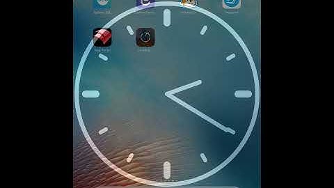 App Portal Demo for iPad