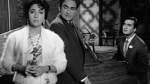 Chalo Ek Baar Phir Se Ajnabi Ban Jaye Hum Dono Gumrah 1963- Baljit      Narwal