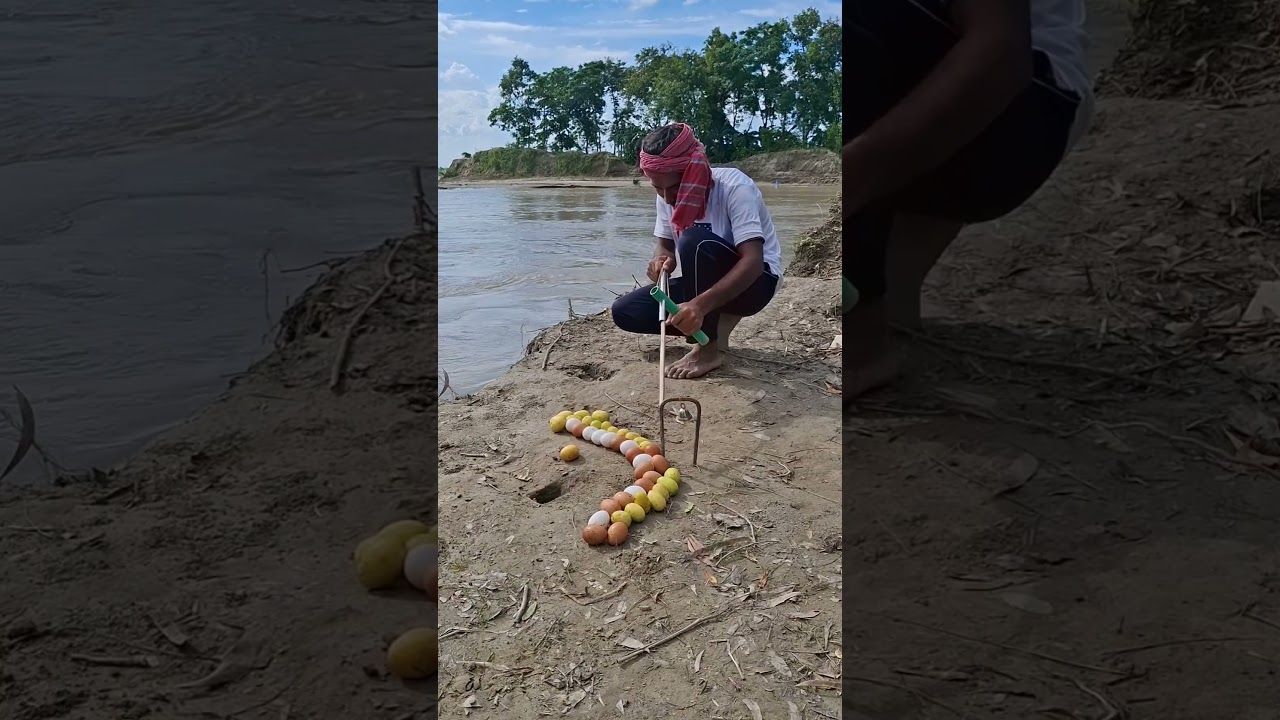 Farmer's Rat hunting Trap 