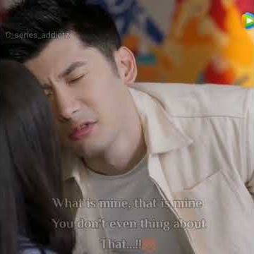 Shorts | Zhao Yan & Xu Chang Ran Kissing | Miss Crow with Mr. Lizard (2021) KDrama shorts