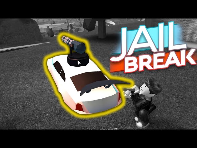 ΛГTBLOХ on X: My car is crazy! #ROBLOX #JAILBREAK Which is the best car in  Jailbreak! :D  / X