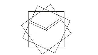 Geometric Clock