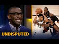 Heat don't fear Giannis, Bucks got a lot on their hands w/ Jimmy Butler — Shannon | NBA | UNDISPUTED