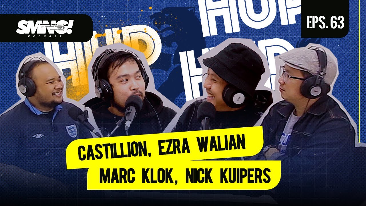 PODCAST SIMAMAUNG EPS. 63 - HUP PERSIB HUP! - YouTube