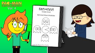 Pac-Man Comic Dub Compilation Vol. 4 (With Rayman)