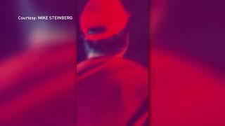 Snapchat footage of good Samaritan holding down suspect