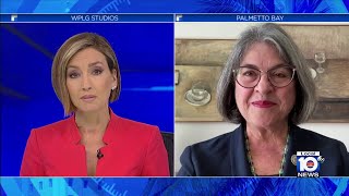 Daniella Levine Cava discusses changes coming to Miami International Airport on TWISF
