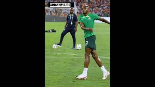 Bro Entered Training Like the Match Starts in 2 Seconds 😂⚽