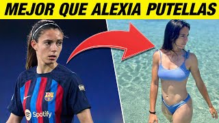 THIS IS HOW AITANA BONMATÍ LIVES: BOYFRIEND, LUXURY, MONEY | BARCELONA Women's