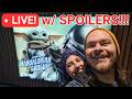 I Watched The Mandalorian &amp; Grogu Today! Lets Talk...