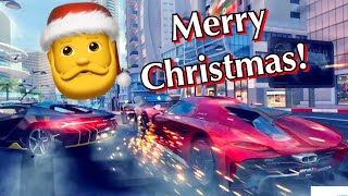 Asphalt 8, Merry Christmas!!! Metal Season Race With Koenigsegg Jesko ABSOLUT