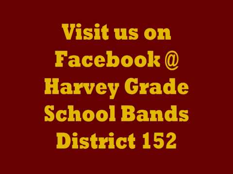 Brooks Middle School Jazz Band , Harvey IL