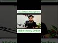 Social Media Management for beginners | Social Media Manager kaise bane