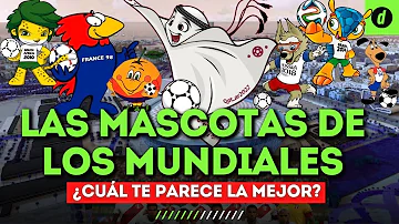 ¿Cuál fue la primera mascota del mundo?