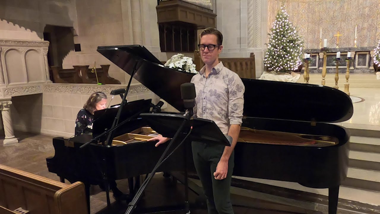 Clair de lune, Fauré + Chanson triste, Duparc