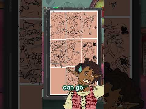 Kẻ phản diện Quinn: Bộ sưu tập bản vẽ của tôi - Video