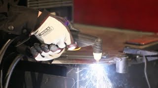 Tech Tips: Plasma Cutting Basics Tech Tips: Plasma Cutting Basics
