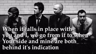 The Fray - She Is (lyrics)