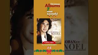 7 MOST Successful Christmas Albums