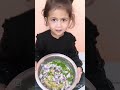 My Daughter Made Shami Kabab for Dada ❤️🥹 #shorts