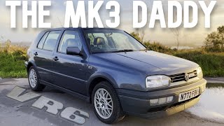 The Mk3 Golf VR6 Is So Good It Makes Modern Cars Look Bad