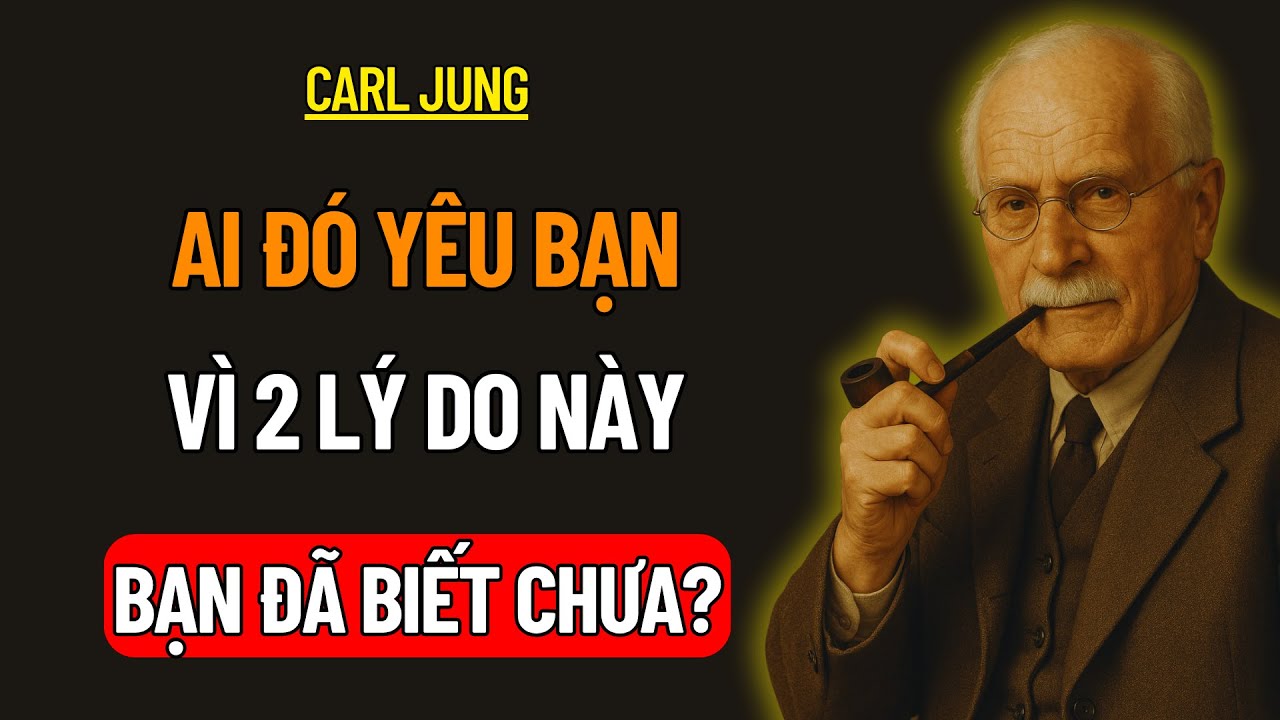 Outline Video Tại sao ai đó yêu bạn? Chỉ vì 2 lý do | Tâm lý học Carl Jung